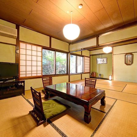 Yunokawa Onsen Shouen Hotell Sinzi Exteriör bild