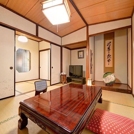 Yunokawa Onsen Shouen Hotell Sinzi Exteriör bild