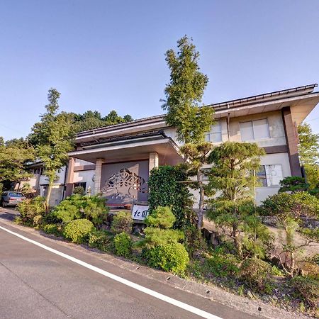Yunokawa Onsen Shouen Hotell Sinzi Exteriör bild