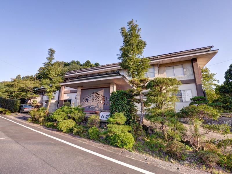 Yunokawa Onsen Shouen Hotell Sinzi Exteriör bild