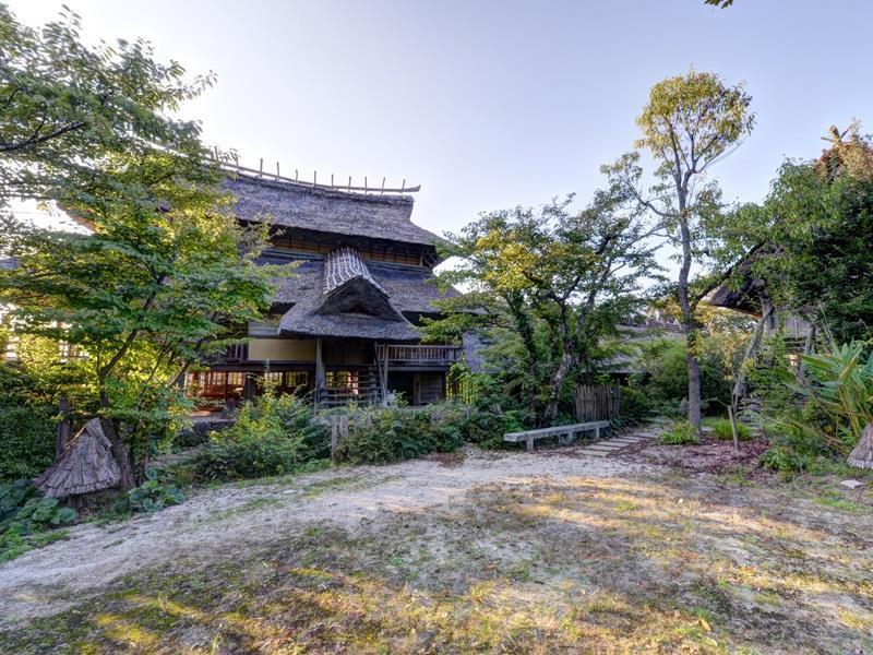 Yunokawa Onsen Shouen Hotell Sinzi Exteriör bild