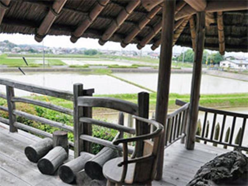 Yunokawa Onsen Shouen Hotell Sinzi Exteriör bild
