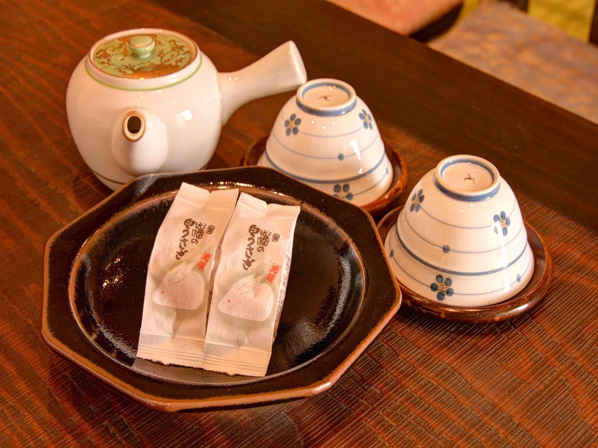 Yunokawa Onsen Shouen Hotell Sinzi Exteriör bild