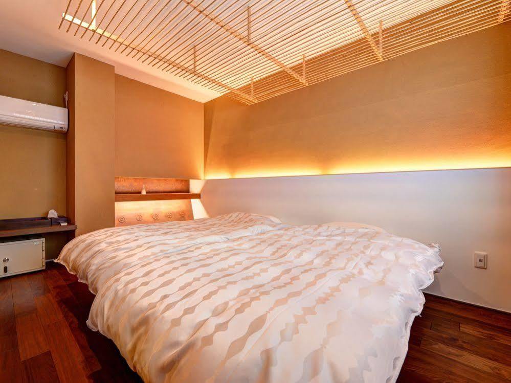 Yunokawa Onsen Shouen Hotell Sinzi Exteriör bild