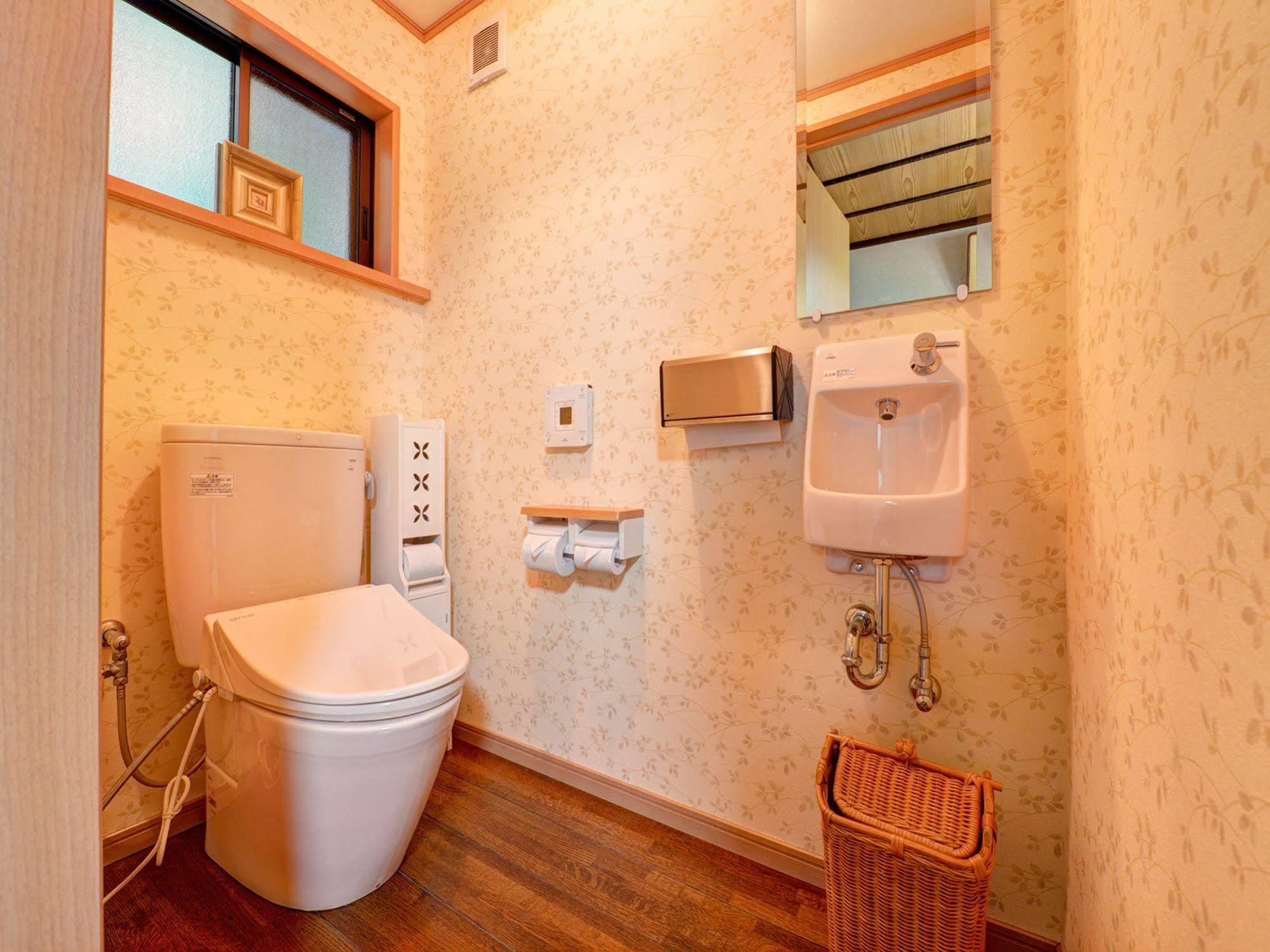 Yunokawa Onsen Shouen Hotell Sinzi Exteriör bild