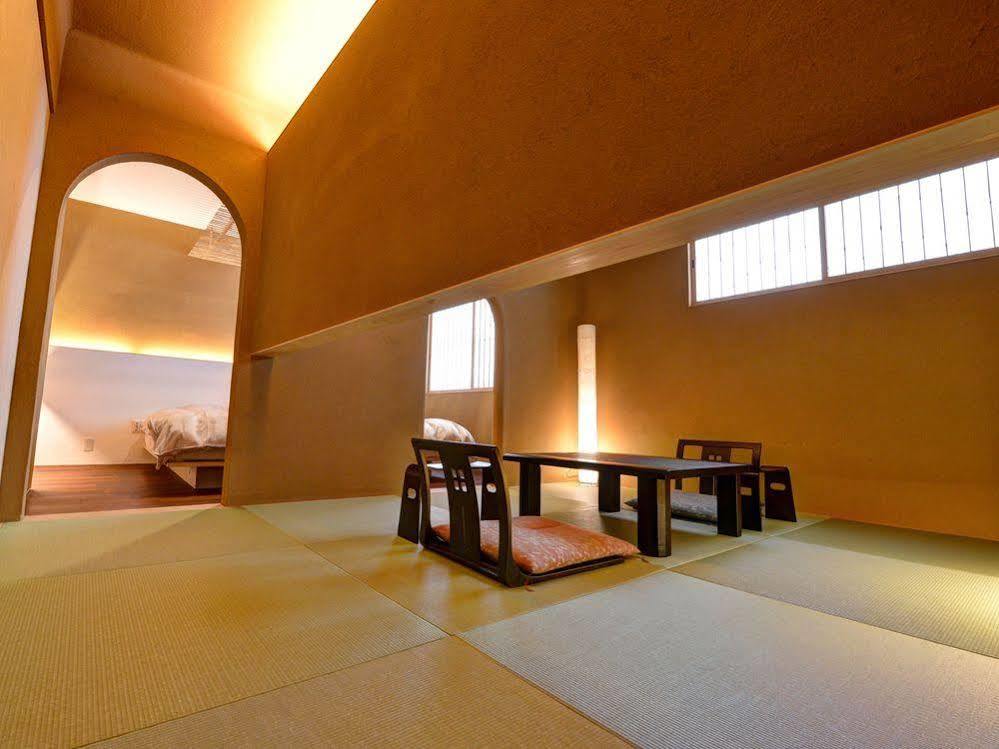 Yunokawa Onsen Shouen Hotell Sinzi Exteriör bild