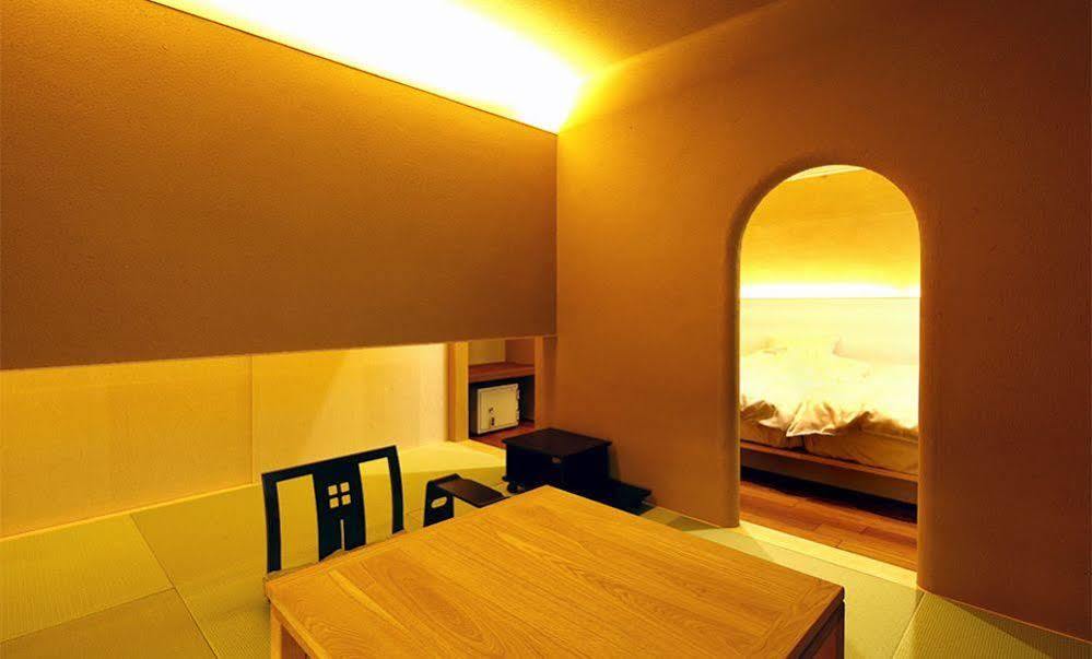 Yunokawa Onsen Shouen Hotell Sinzi Exteriör bild